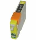 FENIX E-T0714 ARC Yellow kartuša z Avto Reset Čipom za Epson Stylus D78, DX4000, DX5000, DX5050, DX4050, DX7000, DX92, D120, DX4400, DX4450, DX7450, DX8400, DX8450, DX9400F - FENIX E-T0714 ARC Yello kartuše, tonerji, polnila, kartuša, toner, polnilo, kartusa