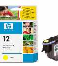 HP C5026A tiskalna glava Yellow HP12 - KARTUŠA za HP Business InkJet 3000 ZA 48.000 STRANI kartuše, tonerji, polnila, kartuša, toner, polnilo, kartusa