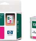 HP C4805A - KARTUŠA - črnilo barvno Magenta HP12 za HP Business InkJet 3000 ZA 3300 STRANI kartuše, tonerji, polnila, kartuša, toner, polnilo, kartusa