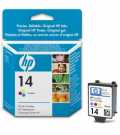 HP C5010DE - KARTUŠA - črnilo barvno HP14 za HP Color Ink jet CP 1160, 23 ml, 470 strani  kartuše, tonerji, polnila, kartuša, toner, polnilo, kartusa