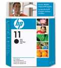 HP C4810A Tiskalna glava črna HP11 - KARTUŠA ČRNA ZA HP DeskJet 2200, 2250, 2230, 2280, 2600, cp1700  kartuše, tonerji, polnila, kartuša, toner, polnilo, kartusa