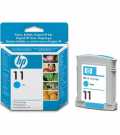 HP C4836AE - KARTUŠA - črnilo barvno Cyan HP11 za HP BusinessInkjet 2200, 2250,2230, 2280, 2600, cp1700, za 1750 strani, 28 ml kartuše, tonerji, polnila, kartuša, toner, polnilo, kartusa