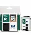 HP C4844AE - KARTUŠA - črnilo črno HP10 za HP DeskJet 2000, 2200, 2250, 2500, cp1700  kartuše, tonerji, polnila, kartuša, toner, polnilo, kartusa