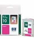 HP C4843AE - KARTUŠA - črnilo barvno Magenta HP10 za HP DeskJet 2000, 2500, za 1750 strani, 28 ml kartuše, tonerji, polnila, kartuša, toner, polnilo, kartusa
