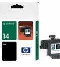 HP C4920AE tiskalna glava črna HP14 - Kartuša za za HP Color Ink jet CP 1160 kartuše, tonerji, polnila, kartuša, toner, polnilo, kartusa