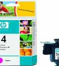HP C4922AE tiskalna glava barvna Magenta HP14 - Kartuša za HP Color Ink jet CP 1160, Officejet D series kartuše, tonerji, polnila, kartuša, toner, polnilo, kartusa