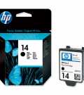 HP C5011AE - KARTUŠA - črnilo črno HP14 za HP Color Ink jet CP 1160, 26 ml, 800 strani kartuše, tonerji, polnila, kartuša, toner, polnilo, kartusa