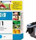 HP C4811A tiskalna glava - Kartuša Cyan HP11 za HP BusinessInkjet 1100, 2200, 2250,2230, 2280, 2600, cp1700 za 24000 strani kartuše, tonerji, polnila, kartuša, toner, polnilo, kartusa