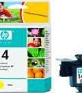 HP C4923AE YELLOW TISKALNA GLAVA - KARTUŠA ŠT. 14 ZA HP Color Ink jet CP 1160 za 30000 strani kartuše, tonerji, polnila, kartuša, toner, polnilo, kartusa