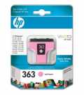 HP C8775EE LMagenta, HP 363LM, HP363LM, HP Vivera Inks za Photosmart C5180, C6180, C6280, C7180, 8250, 3210& 3310 All in One printers, 4 ml, za 230 strani kartuše, tonerji, polnila, kartuša, toner, polnilo, kartusa