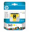 HP C8773EE Yellow HP 363, HP363Y, HP Vivera Inks za Photosmart C5180, C6180, C6280, C7180, 8250, 3210& 3310 All in One printers, 4 ml, za 500 strani kartuše, tonerji, polnila, kartuša, toner, polnilo, kartusa