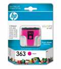 HP C8772EE HP 363 Magenta, (HP363M ) HP Vivera Inks za Photosmart C5180, C6180, C6280, C7180, 8250, 3210& 3310 All in One printers, 4 ml, za 370 strani  kartuše, tonerji, polnila, kartuša, toner, polnilo, kartusa