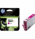 HP CB324EE HP364XL Magenta, kartuša HP364XL Magenta, ( HP 364XL Magenta) z HP Vivera pigment črnilom za HP photosmart B8550, C5324, C5380, C6324, C6380, D5460 za 750 strani  kartuše, tonerji, polnila, kartuša, toner, polnilo, kartusa