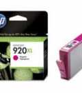 HP CD973AE HP920XL Magenta, kartuša HP 920XL M za tiskalnik HP OfficeJet 6000 OfficeJet 6500 ( za Officejet 6500 ), OfficeJet 7000 kapacitete 700 strani pri 5% pokritosti kartuše, tonerji, polnila, kartuša, toner, polnilo, kartusa