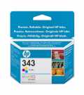 HP C8766EE črnilo barvno HP343 za HP tiskalnike za 260 strani A4 pri 5% pokritosti kartuše, tonerji, polnila, kartuša, toner, polnilo, kartusa