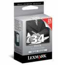Lexmark #34XL črna kartuša 18C0034E št.34XL veliko polnjenje za 500 strani  kartuše, tonerji, polnila, kartuša, toner, polnilo, kartusa