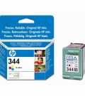 HP C9363EE original barvna kartuša HP344 z Vivera HP črnilom za HP tiskalnike, za cca 560 strani A4 pri 5% pokritosti  kartuše, tonerji, polnila, kartuša, toner, polnilo, kartusa