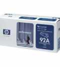 HP C4092A toner črni za HP LaserJet 1100, 1100A, 3200 za 2500 strani kartuše, tonerji, polnila, kartuša, toner, polnilo, kartusa