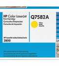 HP Q7582A toner Yellow za HP Color LaserJet 3800 za 6.000 strani  kartuše, tonerji, polnila, kartuša, toner, polnilo, kartusa