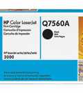 HP Q7560A toner črn za HP Color LaserJet 3000 za 6.500 strani kartuše, tonerji, polnila, kartuša, toner, polnilo, kartusa