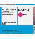 HP Q6473A toner Magenta za HP Color LaserJet 3600 za 4.000 strani kartuše, tonerji, polnila, kartuša, toner, polnilo, kartusa