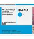 HP Q6471A toner Cyan za HP Color LaserJet 3600 za 4.000 strani  kartuše, tonerji, polnila, kartuša, toner, polnilo, kartusa