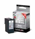 Lexmark #44XL črna kartuša 18Y0144E št.44XL kapacitete 500 strani kartuše, tonerji, polnila, kartuša, toner, polnilo, kartusa