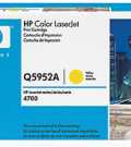 HP Q5952A toner Yellow za HP Color LaserJet 4700 za 10.000 strani kartuše, tonerji, polnila, kartuša, toner, polnilo, kartusa