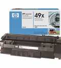 HP Q5949X toner črni za HP LaserJet 1320 za 6.000 strani  kartuše, tonerji, polnila, kartuša, toner, polnilo, kartusa