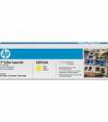 HP CB542A Yellow toner za Color LaserJet za HP Color LaserJet CP1215, CP1515N, CP1518, CM1312, CM1312nfi - kapaciteta 1400 strani kartuše, tonerji, polnila, kartuša, toner, polnilo, kartusa
