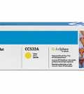 HP CC532A Yellow toner za HP Lj CM2320 mfp, CP2025 za 2800 strani  kartuše, tonerji, polnila, kartuša, toner, polnilo, kartusa