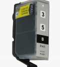 C-PGI-5 Bk črna kartuša brez čipa - 30ml za tiskalnike PIXMA iP3300, iP3500, iP4200, iP4300, iP4500, iP5200, iP5300, MP500, MP510, MP520, MP530, MP600, MP610, MX700, MP800, MP810, MP830, MX850... kartuše, tonerji, polnila, kartuša, toner, polnilo, kartusa