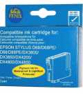 E-T0612 Cyan kartuša za Epson Stylus D68, D88, DX3800, DX3850, DX4200, DX4250, DX4800, DX4850 - FENIX E-T0612 Cyan, 12ml  kartuše, tonerji, polnila, kartuša, toner, polnilo, kartusa