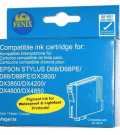 E-T0613 Magenta kartuša za Epson Stylus D68, D88, DX3800, DX3850, DX4200, DX4250, DX4800, DX4850 - FENIX E-T0613 Magenta, 12ml  kartuše, tonerji, polnila, kartuša, toner, polnilo, kartusa