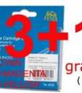 Komplet FENIX E-T0552 C+T0553 M+T0554 Y+ črna T0551 gratis, 4x 12,5ml. Kartuše za Epson Stylus Photo R240, R245, RX420, RX425, RX520  kartuše, tonerji, polnila, kartuša, toner, polnilo, kartusa