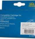 E-T0551 kartuša za Epson Stylus Photo R240, R245, RX420, RX425, RX520 - FENIX E-T0551 črna, 12,5ml kartuše, tonerji, polnila, kartuša, toner, polnilo, kartusa