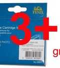E-T0551 3x+1gratis, kartuša za Epson Stylus Photo R245, RX420, RX425, RX520 - FENIX E-T0551 črna, 4x 12,5ml  kartuše, tonerji, polnila, kartuša, toner, polnilo, kartusa
