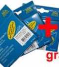 Komplet FENIX E-T0442+E-T0443+E-T0444+črna E-T0441 gratis - Kartuše za Epson Stylus Color C64, C66, C84, C86, CX6400, CX6600, Epson Stylus CX3650 (17ml) veliko pakiranje kartuše, tonerji, polnila, kartuša, toner, polnilo, kartusa