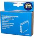 E-T0481 bk kartuša za Epson Stylus Photo R200, R220, R300, R300M, R320, RX500, RX600, RX620, RX640 - FENIX ET0481 bk črno črnilo kartuše, tonerji, polnila, kartuša, toner, polnilo, kartusa