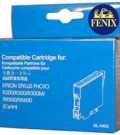 E-T0482 C kartuša za Epson Stylus Photo R200, R220, R300, R300M, R320, RX500, RX600, RX620, RX640 - FENIX ET0482 Cyan barvno črnilo  kartuše, tonerji, polnila, kartuša, toner, polnilo, kartusa