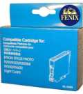 E-T0485 LC kartuša za Epson Stylus Photo R200, R220, R300, R300M, R320, RX500, RX600, RX620, RX640 - FENIX ET0485 LC (Light Cyan) barvna  kartuše, tonerji, polnila, kartuša, toner, polnilo, kartusa