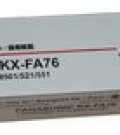 Toner FA76A za Panasonic KX-FL501, KX-FL503, KX-FLM552, KX-FLB752, KX-FLB758 - FENIX FA-76, za cca 2000 strani kartuše, tonerji, polnila, kartuša, toner, polnilo, kartusa