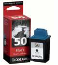 Lexmark #50 črna kartuša 17G0050E št.50 za Lexmark tiskalnike kartuše, tonerji, polnila, kartuša, toner, polnilo, kartusa