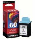 Lexmark #60 barvna kartuša 17G0060E št.60 za Lexmark tiskalnike kartuše, tonerji, polnila, kartuša, toner, polnilo, kartusa