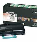 Lexmark X463A11G Toner za laserske tiskalnike Lexmark X46X z kapaciteto izpisa do 3.500 strani  kartuše, tonerji, polnila, kartuša, toner, polnilo, kartusa