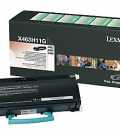 Lexmark X463H11G Toner za laserske tiskalnike serije X46X z kapaciteto izpisa do 9.000 strani  kartuše, tonerji, polnila, kartuša, toner, polnilo, kartusa