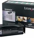 Lexmark 12A8420 Toner za laserske tiskalnike Lexmark T430 za 6.000 strani kartuše, tonerji, polnila, kartuša, toner, polnilo, kartusa