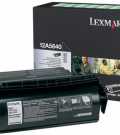Lexmark 12A5840 Toner za laserske tiskalnike serije T61x za 10.000 strani izpisa kartuše, tonerji, polnila, kartuša, toner, polnilo, kartusa
