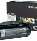 Lexmark 12A7465 Toner za laserske tiskalnike Lexmark T632, T634 za 32.000 strani izpisa kartuše, tonerji, polnila, kartuša, toner, polnilo, kartusa