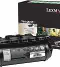 Lexmark 644A11E Toner za laserske tiskalnike serije X64x za 10.000 strani izpisa kartuše, tonerji, polnila, kartuša, toner, polnilo, kartusa